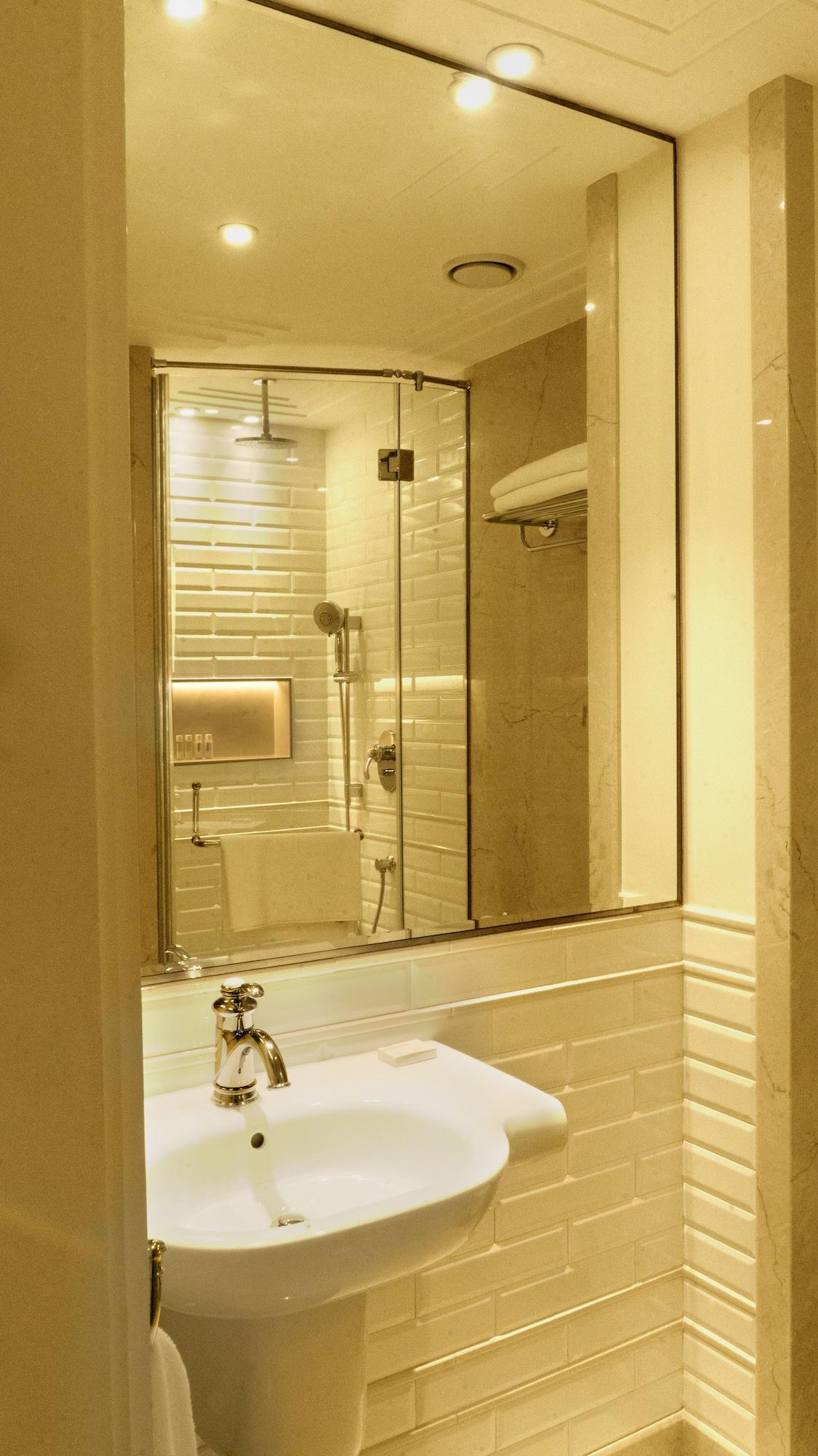 Hotel Harbour View Colaba Mumbai Exterior foto