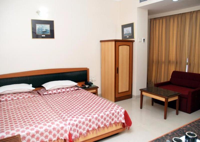 Hotel Harbour View Colaba Mumbai Exterior foto