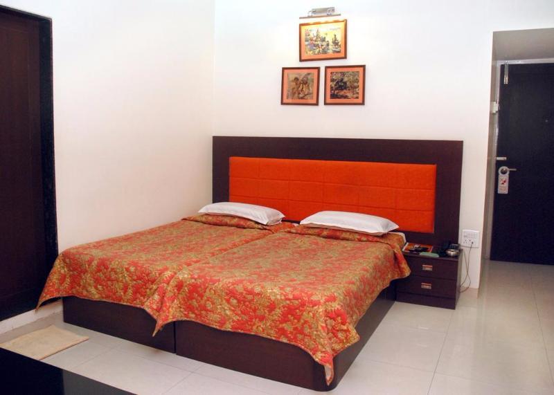 Hotel Harbour View Colaba Mumbai Exterior foto