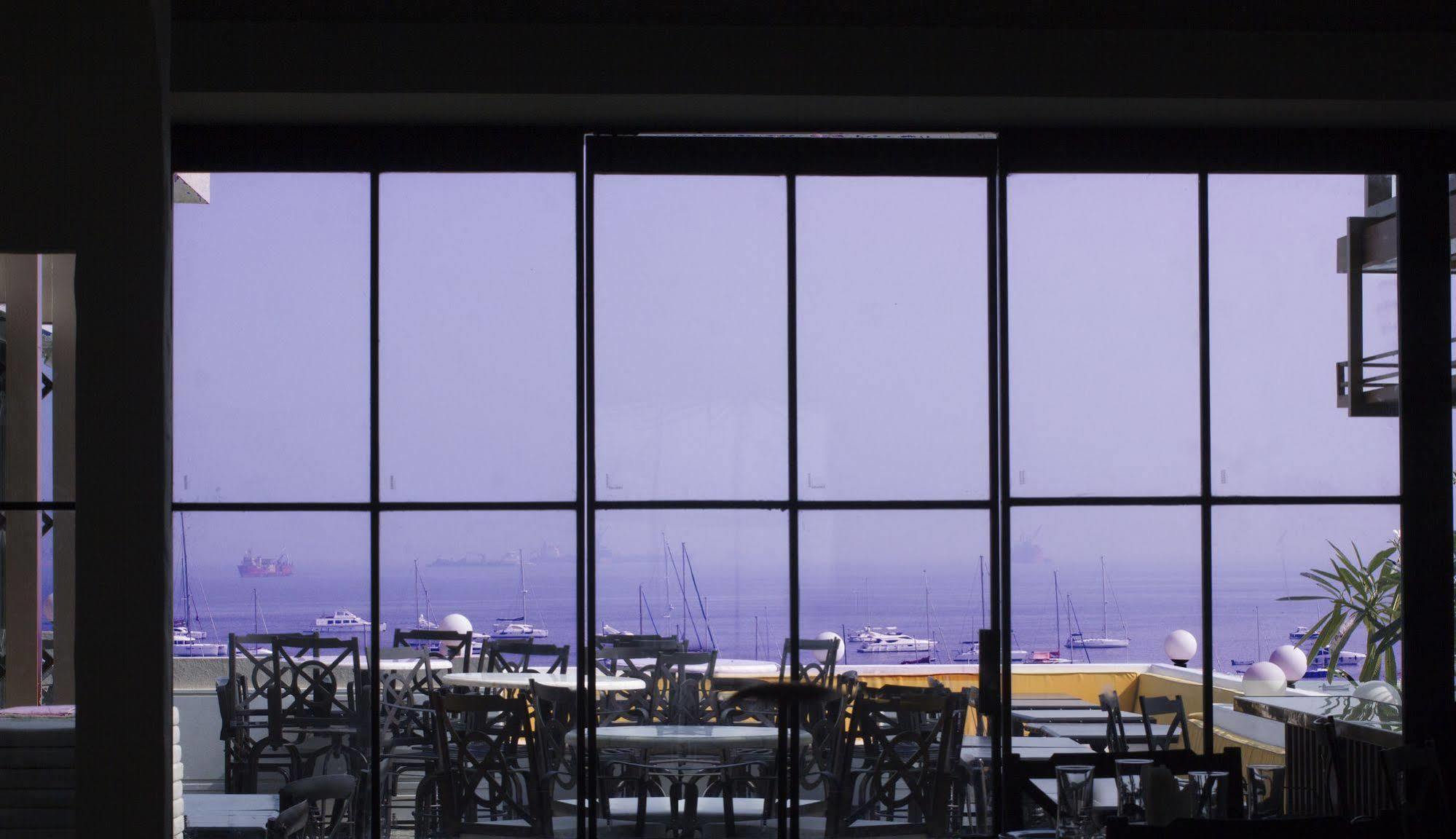 Hotel Harbour View Colaba Mumbai Exterior foto