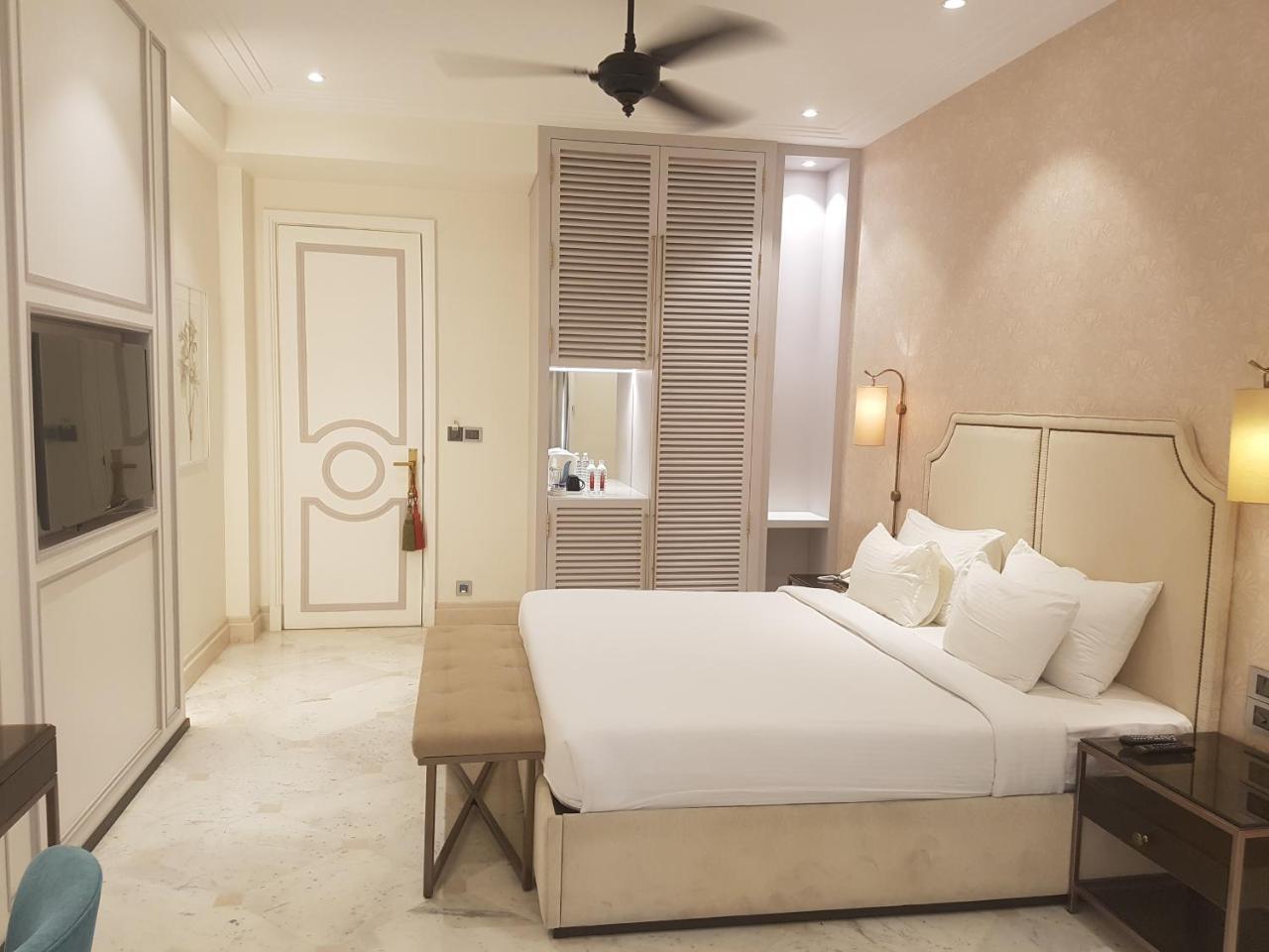 Hotel Harbour View Colaba Mumbai Exterior foto