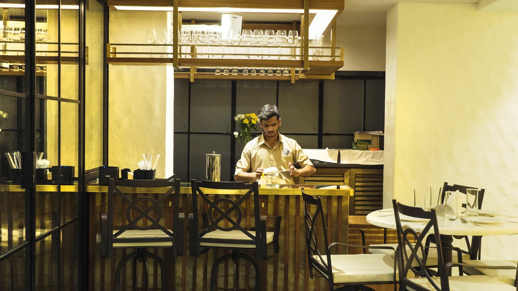 Hotel Harbour View Colaba Mumbai Exterior foto