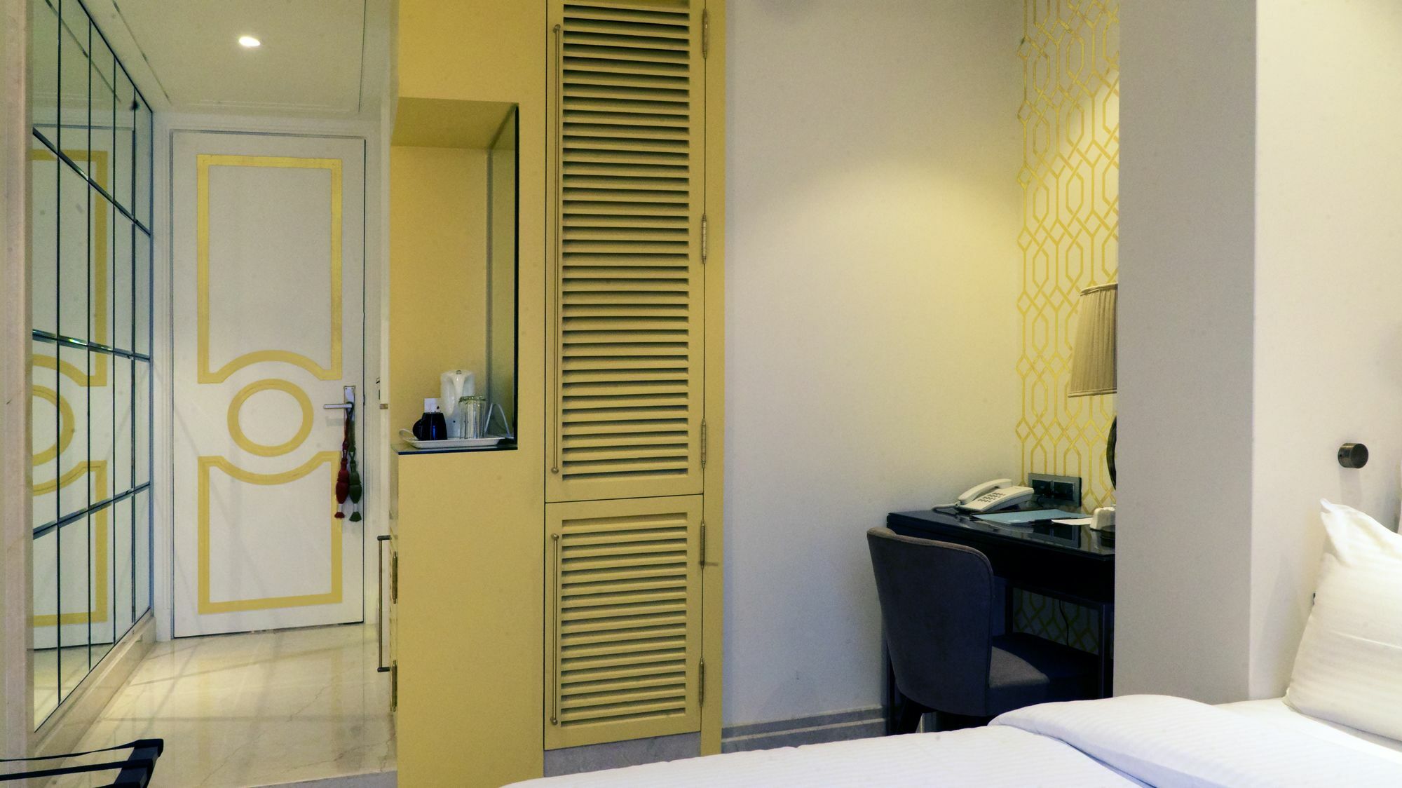 Hotel Harbour View Colaba Mumbai Exterior foto